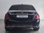 Mercedes-Benz Maybach S-Класс I (X222) Рестайлинг Барнаул  - изображение 55
