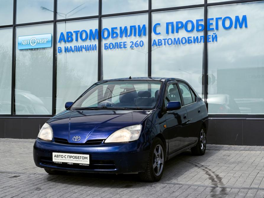 Toyota Prius I Рестайлинг (XW10) Екатеринбург  - изображение 1