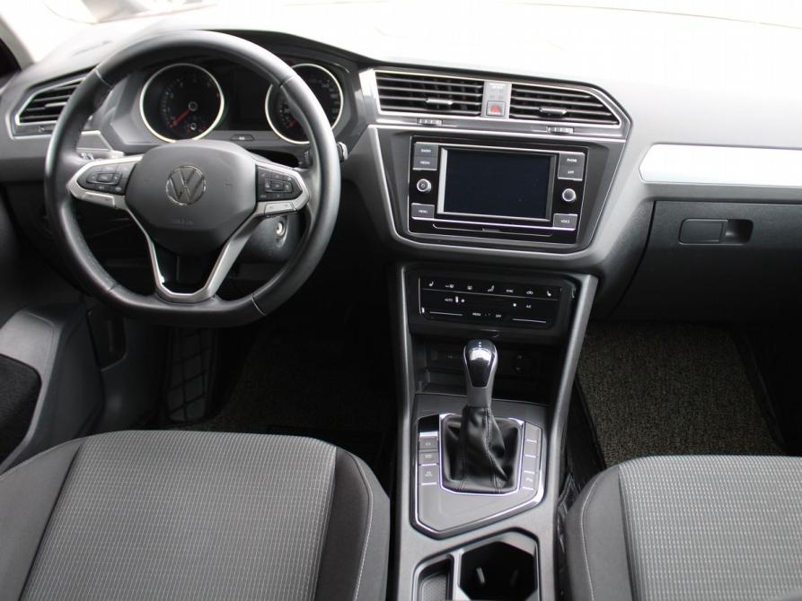 Volkswagen Tiguan II Рестайлинг Дзержинск  - изображение 10