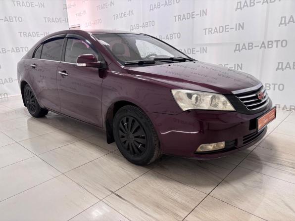 Geely Emgrand EC7 с пробегом 2014 года, цена 350 000 рублей, 125000 км, седан, Автокод Объявления