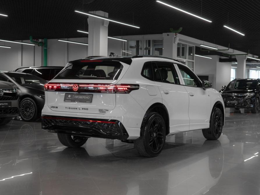 Volkswagen Tiguan III (China Market) Москва  - изображение 5