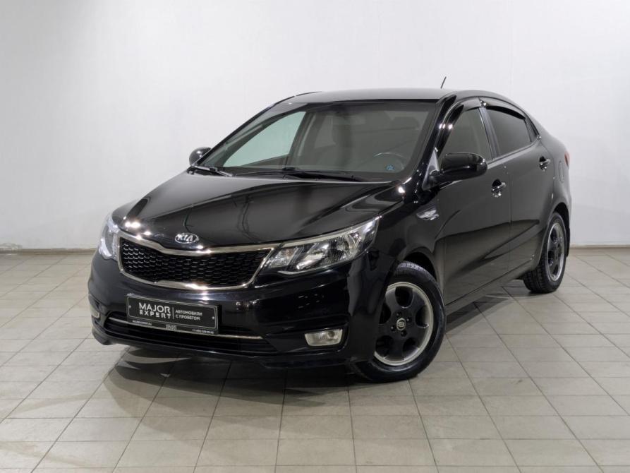 Kia Rio III Рестайлинг Химки  - изображение 1