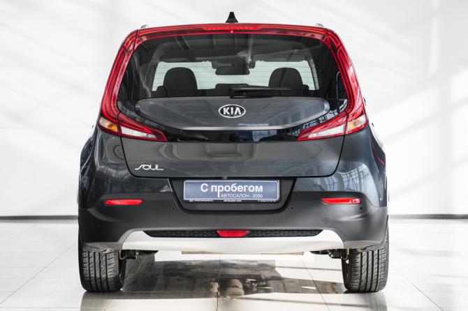 Kia Soul III с пробегом 2021 года, цена 2 290 000 рублей, 67002 км, хэтчбек, Автокод Объявления