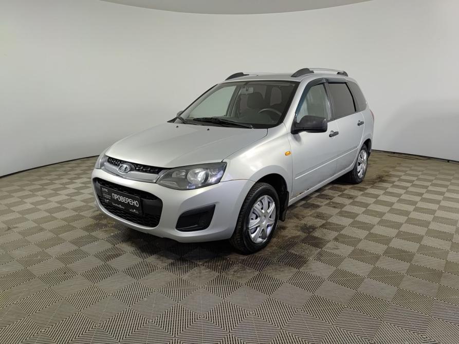 Lada (ВАЗ) Kalina II Уфа  - изображение 1