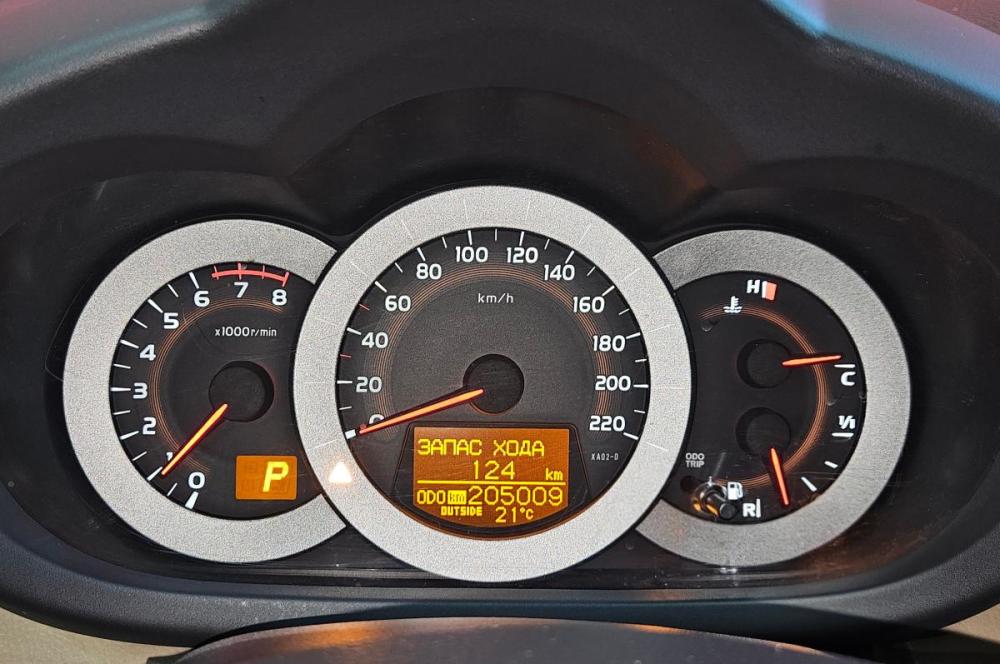 Toyota RAV4 III (XA30) Рестайлинг Вологда  - изображение 10