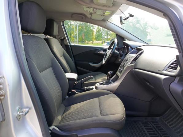 Opel Astra J с пробегом 2012 года, цена 436 000 рублей, 182117 км, хэтчбек, Автокод Объявления