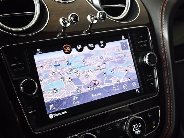 Bentley Bentayga I с пробегом 2017 года, цена 8 698 000 рублей, 99713 км, внедорожник, Автокод Объявления