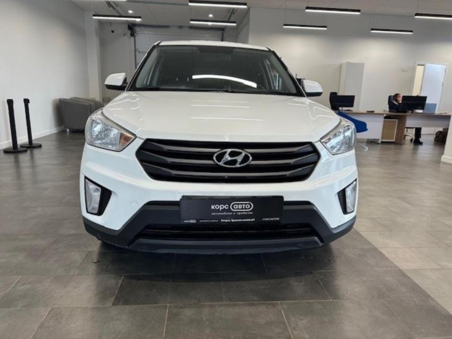 Hyundai Creta I Калуга  - изображение 2
