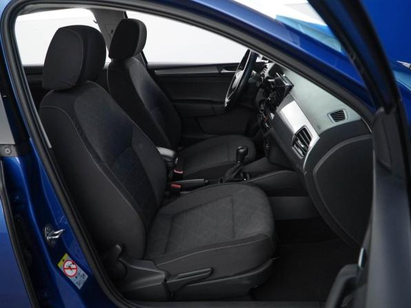 Volkswagen Polo VI с пробегом 2021 года, цена 1 569 444 рубля, 105343 км, лифтбек, Автокод Объявления