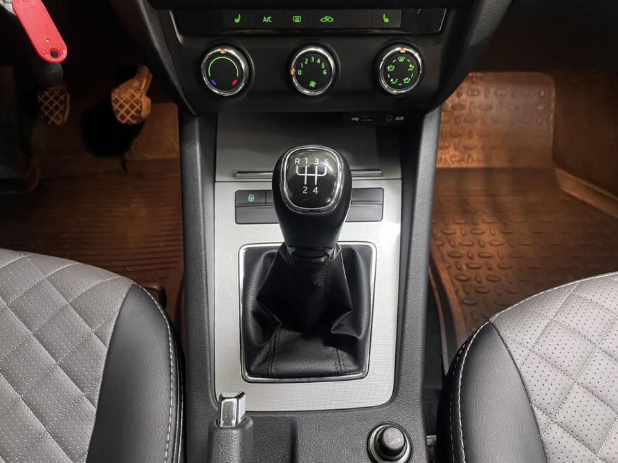 Skoda Octavia III (A7) Воронеж  - изображение 14