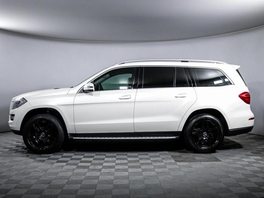 Mercedes-Benz GL-Класс II (X166) Москва  - изображение 9