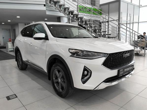 Haval F7 I с пробегом 2021 года, цена 1 851 000 рублей, 122849 км, внедорожник, Автокод Объявления