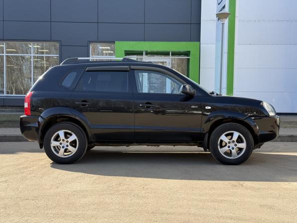 Hyundai Tucson I с пробегом 2007 года, цена 749 000 рублей, 196255 км, внедорожник, Автокод Объявления