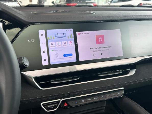 Geely Monjaro I с пробегом 2024 года, цена 3 595 000 рублей, 47636 км, внедорожник, Автокод Объявления