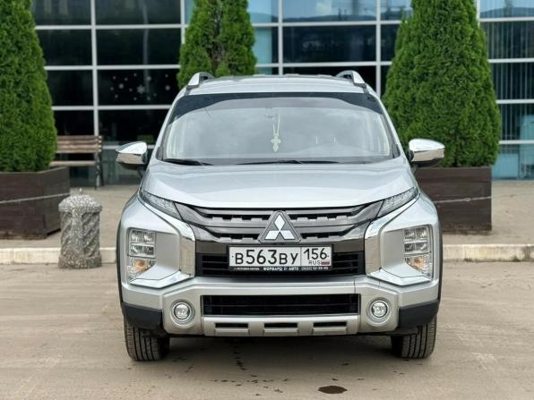 Mitsubishi Xpander I с пробегом 2022 года, цена 2 150 000 рублей, 71489 км, внедорожник, Автокод Объявления
