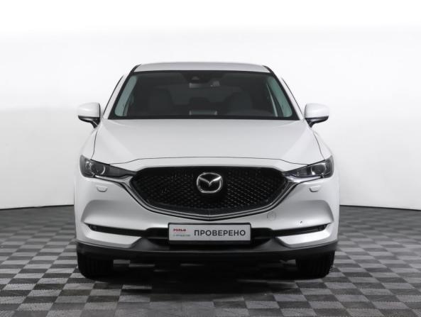 Mazda CX-5 II с пробегом 2019 года, цена 2 441 000 рублей, 110000 км, внедорожник, Автокод Объявления