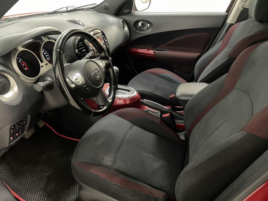Nissan Juke I Воронеж  - изображение 13