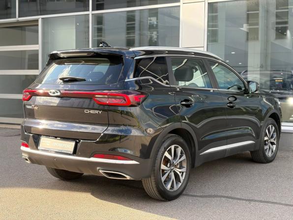 Chery Tiggo 7 Pro I с пробегом 2022 года, цена 1 555 000 рублей, 90000 км, внедорожник, Автокод Объявления
