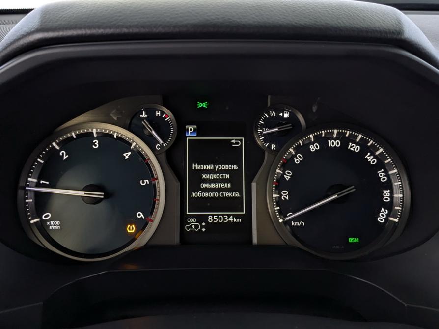 Toyota Land Cruiser Prado 150 Series Рестайлинг 2 Москва  - изображение 13