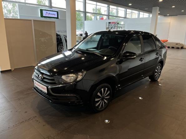 Lada (ВАЗ) Granta I Рестайлинг с пробегом 2025 года, цена 960 000 рублей, 25746 км, лифтбек, Автокод Объявления
