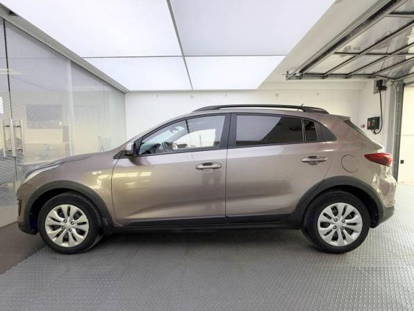 Kia Rio IV с пробегом 2017 года, цена 1 386 000 рублей, 92835 км, хэтчбек, Автокод Объявления