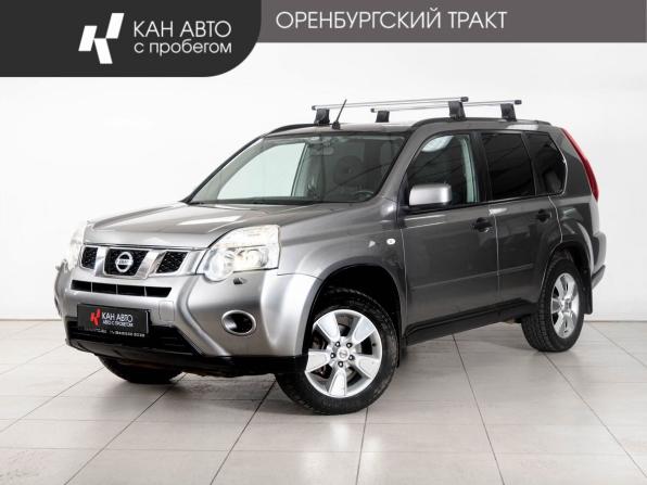 Nissan X-Trail II Рестайлинг