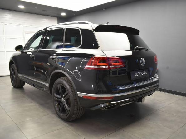 Volkswagen Touareg II Рестайлинг с пробегом 2017 года, цена 3 497 000 рублей, 184652 км, внедорожник, Автокод Объявления