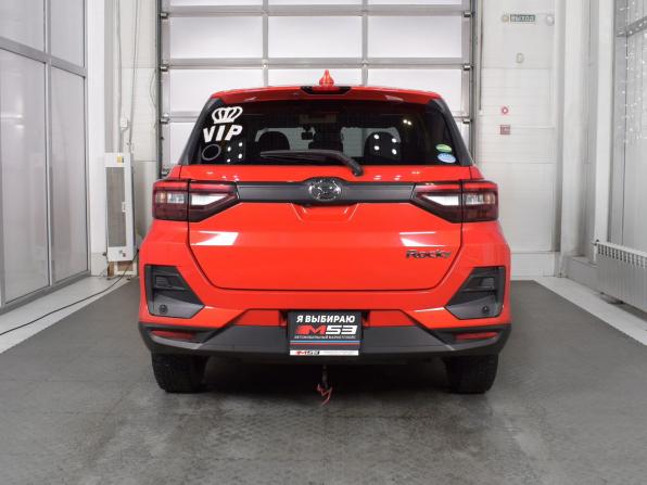 Daihatsu Rocky A200 с пробегом 2020 года, цена 1 465 995 рублей, 84387 км, внедорожник, Автокод Объявления