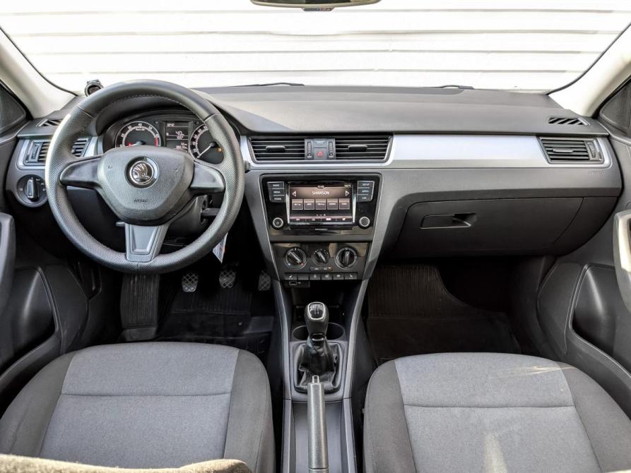 Skoda Rapid I Рестайлинг Химки  - изображение 14