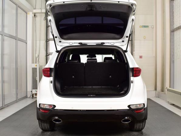 Kia Sportage IV Рестайлинг с пробегом 2021 года, цена 2 549 999 рублей, 84175 км, внедорожник, Автокод Объявления
