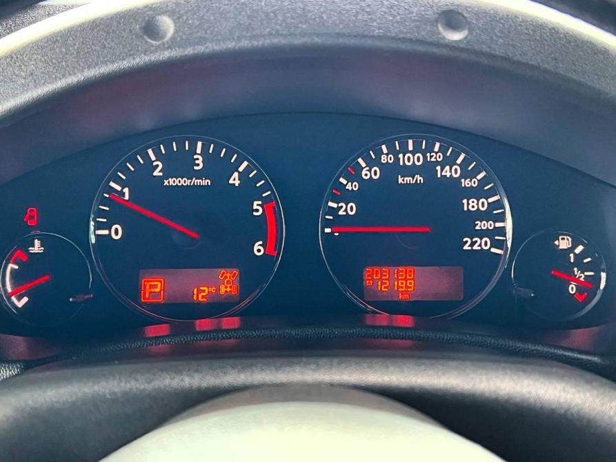 Nissan Navara (Frontier) III (D40) Рестайлинг Оренбург  - изображение 14