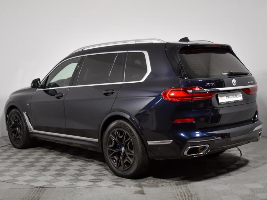 BMW X7 I (G07) Санкт-Петербург  - изображение 7