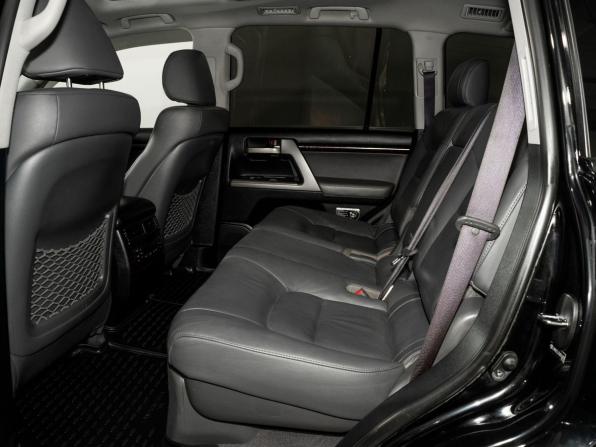 Toyota Land Cruiser 200 Series с пробегом 2008 года, цена 3 170 000 рублей, 224929 км, внедорожник, Автокод Объявления