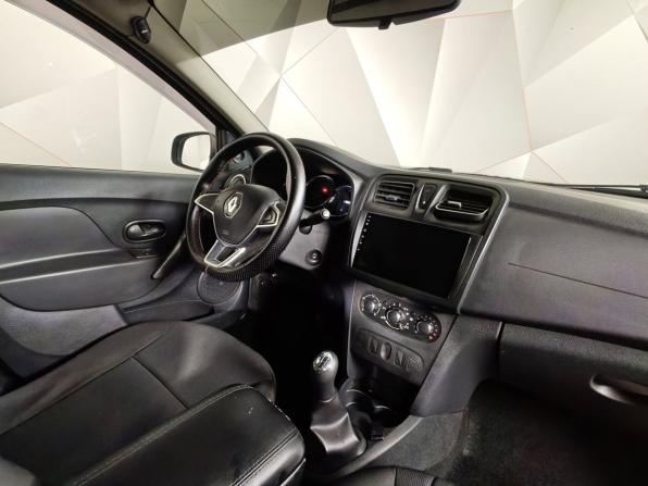 Renault Logan II Рестайлинг с пробегом 2019 года, цена 659 000 рублей, 178662 км, седан, Автокод Объявления