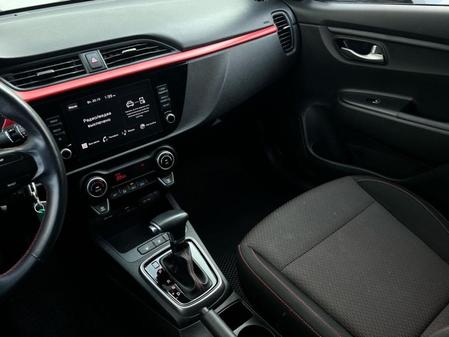 Kia Rio IV Рестайлинг Волгоград  - изображение 8