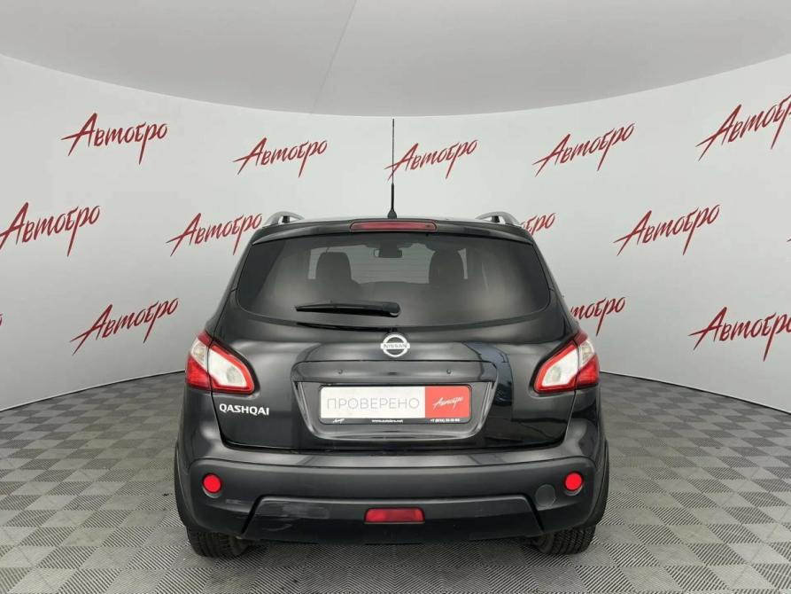 Nissan Qashqai I Рестайлинг Псков  - изображение 4