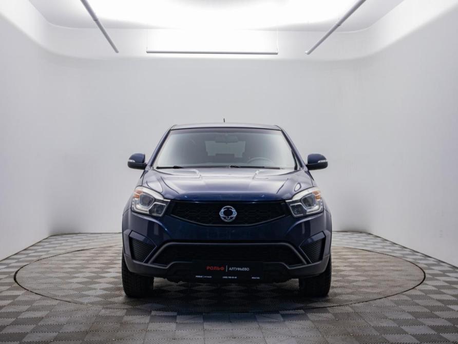 SsangYong Actyon II Рестайлинг Москва  - изображение 2