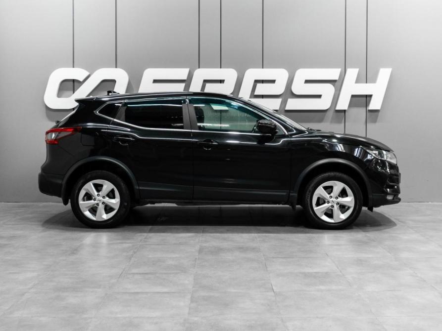 Nissan Qashqai II Рестайлинг Тюмень  - изображение 5