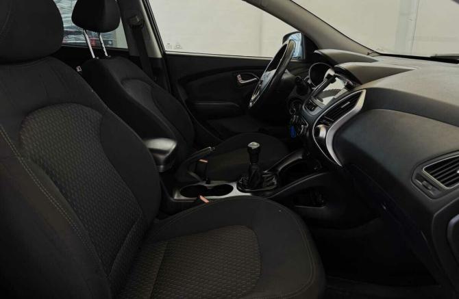 Hyundai ix35 I с пробегом 2013 года, цена 970 000 рублей, 219116 км, внедорожник, Автокод Объявления