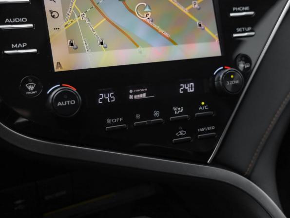 Toyota Camry VIII (XV70) с пробегом 2019 года, цена 2 769 000 рублей, 134550 км, седан, Автокод Объявления