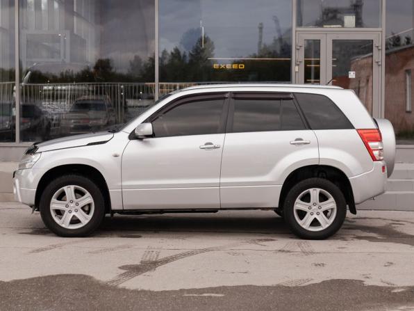 Suzuki Grand Vitara II Рестайлинг с пробегом 2008 года, цена 1 085 000 рублей, 222849 км, внедорожник, Автокод Объявления
