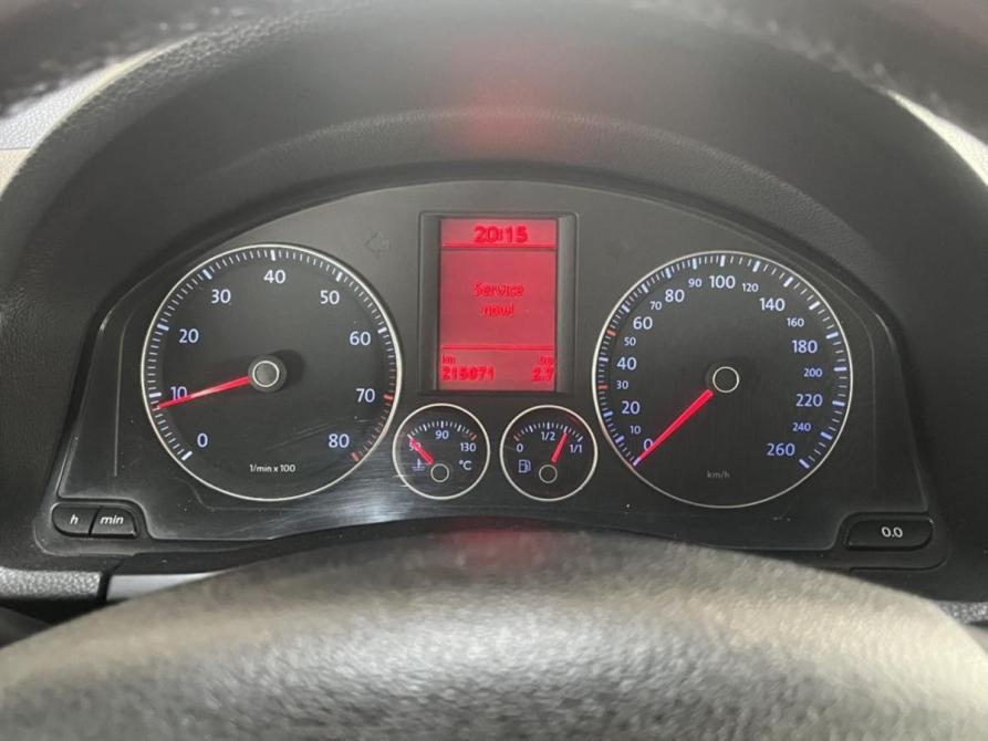 Volkswagen Jetta V Курск  - изображение 10