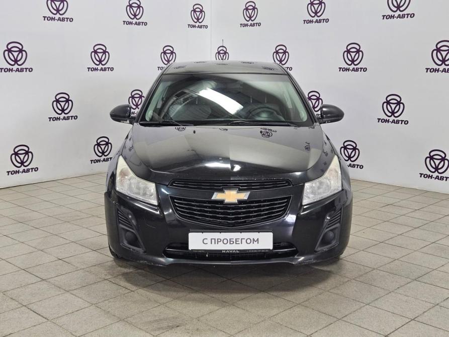 Chevrolet Cruze I Рестайлинг Тольятти  - изображение 2