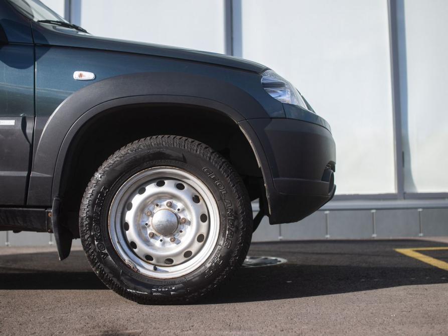 Chevrolet Niva I Рестайлинг Курган  - изображение 9