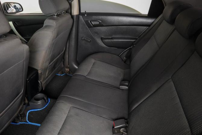 Chevrolet Aveo I Рестайлинг с пробегом 2009 года, цена 439 000 рублей, 257000 км, седан, Автокод Объявления