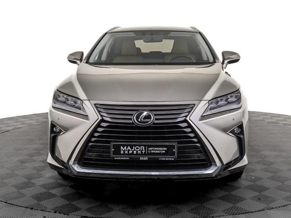 Lexus RX IV с пробегом 2019 года, цена 4 135 000 рублей, 107980 км, внедорожник, Автокод Объявления