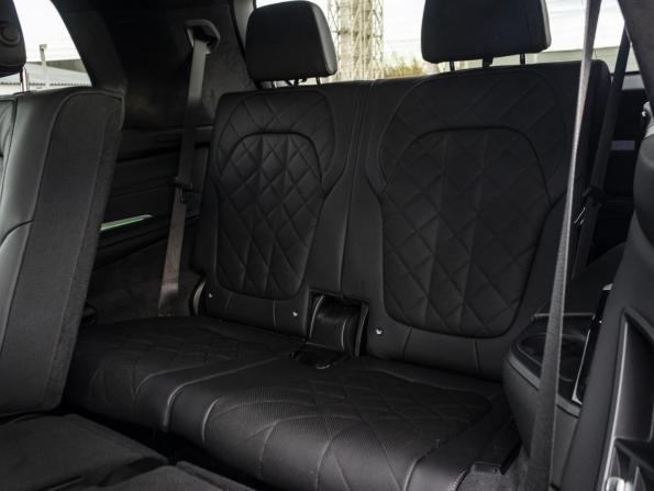 BMW X7 I (G07) Рестайлинг с пробегом 2022 года, цена 13 390 000 рублей, 49161 км, внедорожник, Автокод Объявления