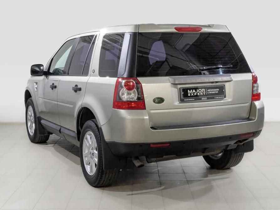 Land Rover Freelander II Химки  - изображение 7