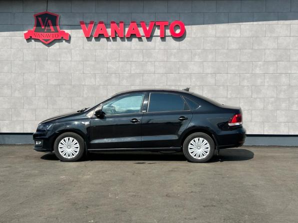 Volkswagen Polo V Рестайлинг с пробегом 2017 года, цена 1 185 000 рублей, 135080 км, седан, Автокод Объявления