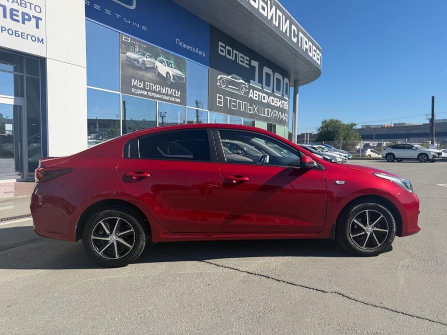 Kia Rio IV Челябинск  - изображение 8